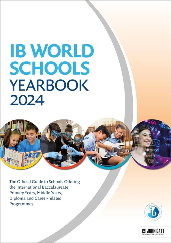 [object Object] «IB World Schools Yearbook 2024. The Official Guide to Schools Offering the International Baccalaureate Primary Years, Middle Years, Diploma and Career-Related Programme», автор Фібі Вайбрей - фото №2 - мініатюра