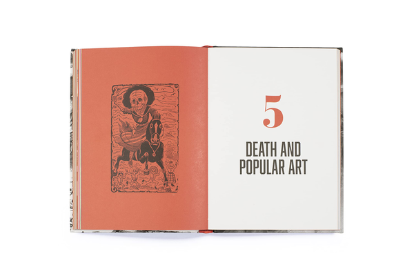 Бумажная книга «The Day of the Dead. A Visual Compendium», авторов Джулия Ротенштайн, Хлоя Сейер - фото №1