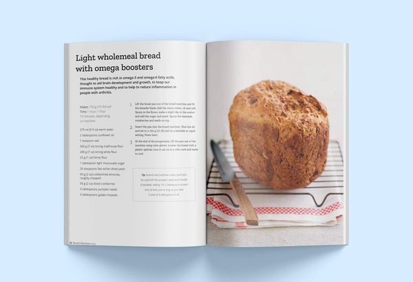 Паперова книга «Bread Machine Easy», автор Сара Льюїс - фото №1