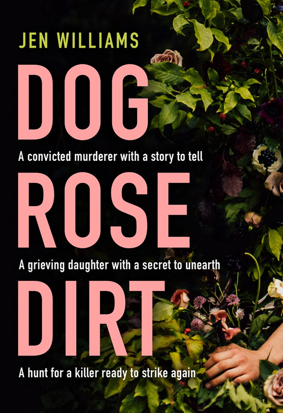 Бумажная книга «Dog Rose Dirt», автор Джен Вильямс - фото №1