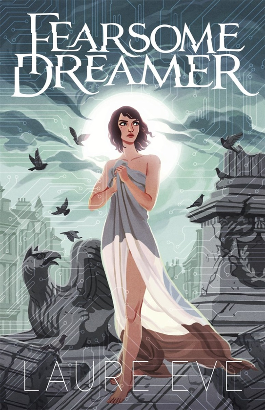 Бумажная книга «Fearsome Dreamer», автор Лор Ив - фото №1