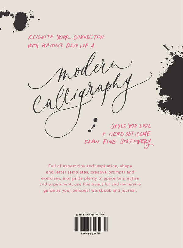[object Object] «Nib + Ink: The New Art of Modern Calligraphy», автор Чіара Перано - фото №2 - мініатюра