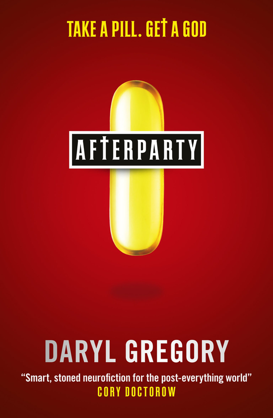 Бумажная книга «Afterparty», автор Дэрил Грегори - фото №1