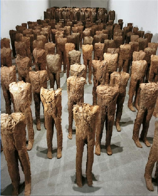 Бумажная книга «Magdalena Abakanowicz. Fate and Art», автор Паола Грибодо - фото №1