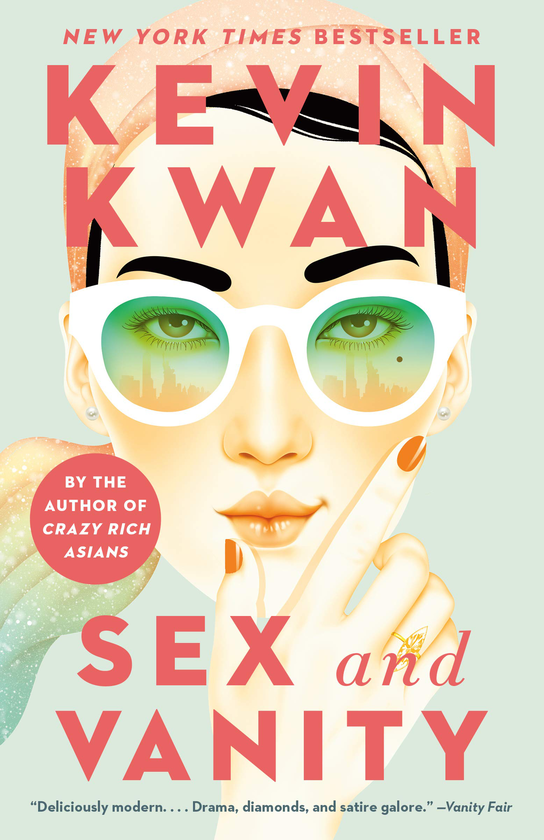 Бумажная книга «Sex and Vanity», автор Кевин Кван - фото №1