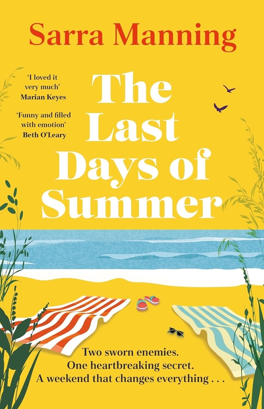 Бумажная книга «The Last Days of Summer», автор Сарра Мэннинг - фото №1