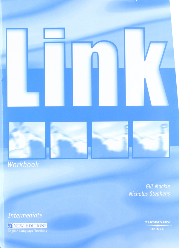 Бумажная книга «Link: Intermediate Work Book», автор Гилл Маки - фото №1