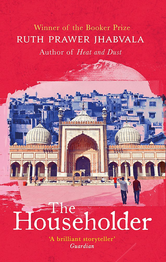 Бумажная книга «The Householder», автор Рут Прауэр Джабвала - фото №1