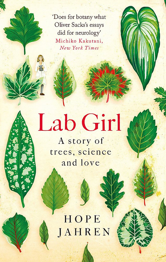 Бумажная книга «Lab Girl», автор Хоуп Джарен - фото №1