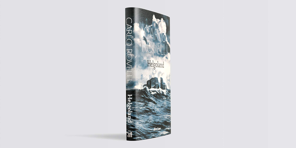 Бумажная книга «Helgoland. The Sunday Times bestseller», автор Карло Ровелли - фото №1
