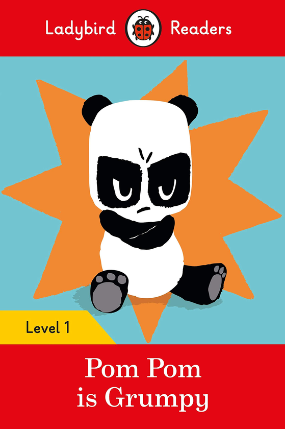 [object Object] «Pom Pom is Grumpy. Ladybird Readers Level 1» - фото №1