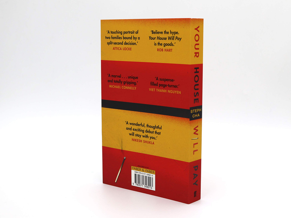 Бумажная книга «Your House Will Pay», автор Стеф Ча - фото №1