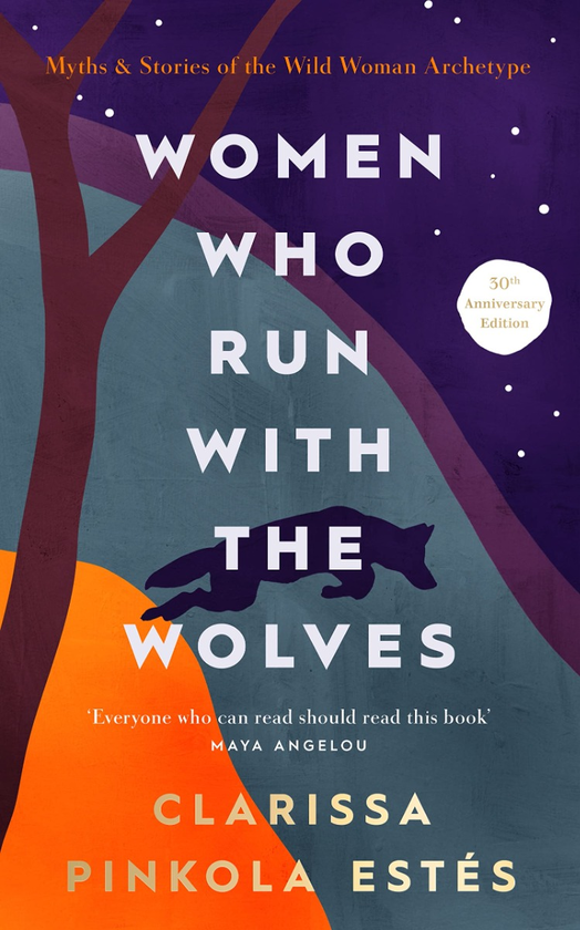 Бумажная книга «Women Who Run With The Wolves», автор Кларисса Пинкола Эстес - фото №1