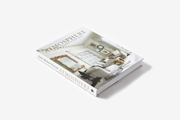 Паперова книга «Atmosphere: the seven elements of great design», автор Джеймс Ховард - фото №1
