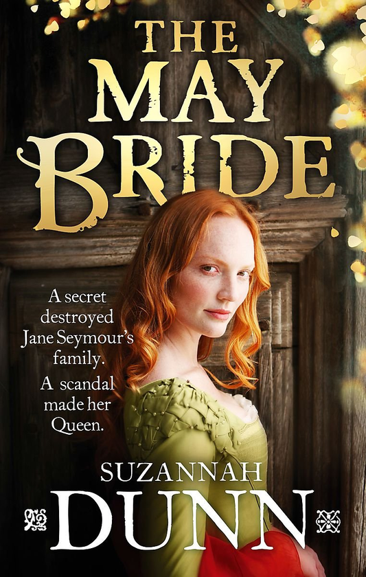 Бумажная книга «The May Bride», автор Сюзанна Данн - фото №1