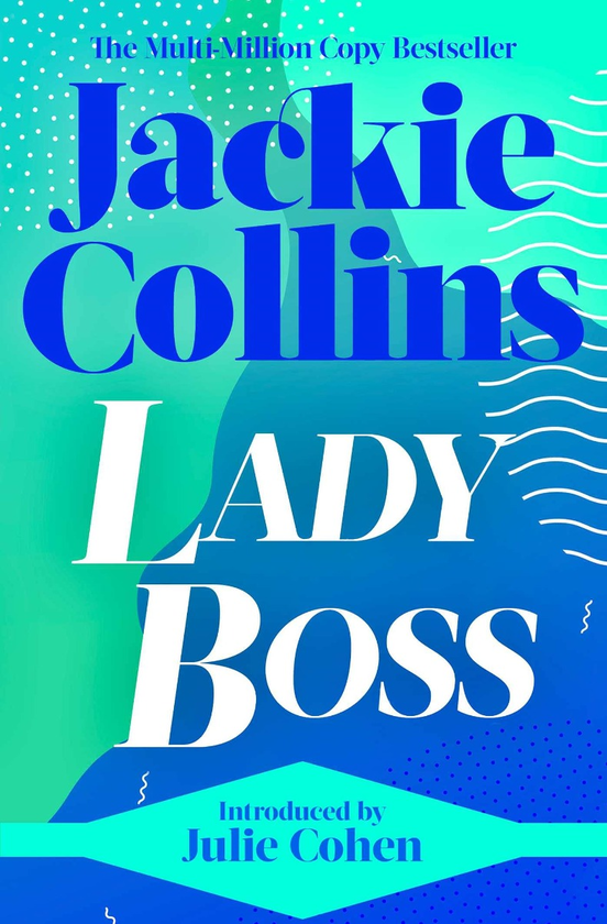 [object Object] «Lady Boss», автор Джекі Коллінз - фото №1