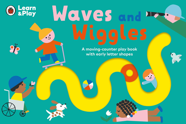 [object Object] «Waves and Wiggles» - фото №1