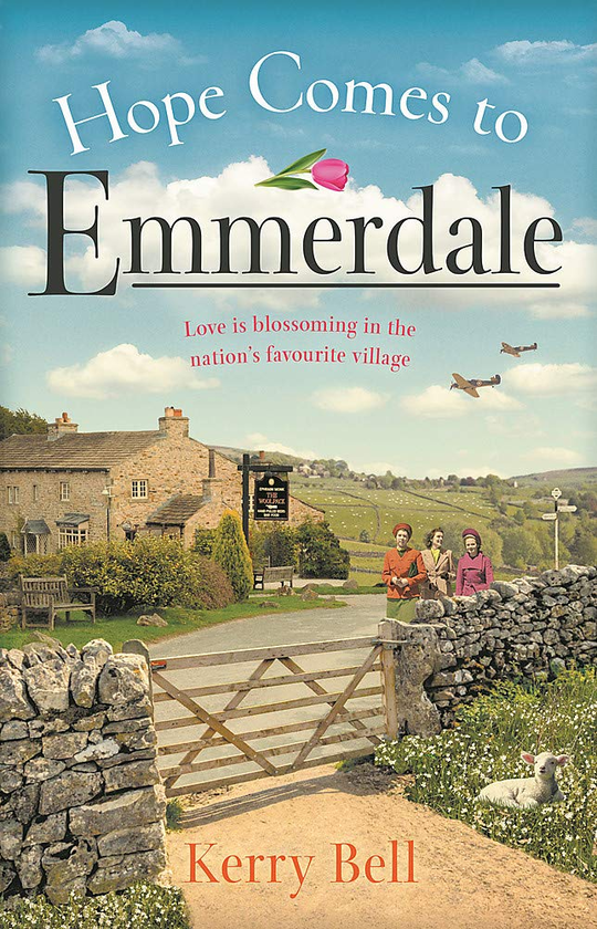 Бумажная книга «Hope Comes to Emmerdale», автор Керри Белл - фото №1