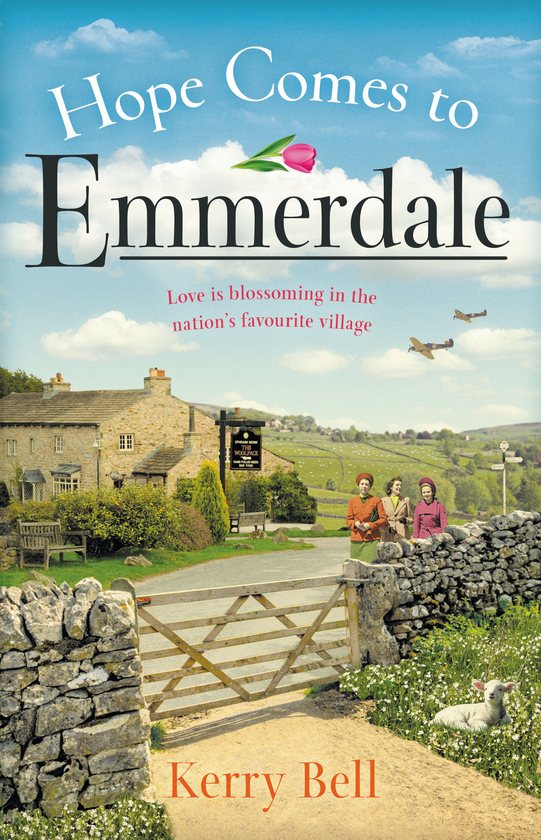 Бумажная книга «Hope Comes to Emmerdale», автор Керри Белл - фото №1