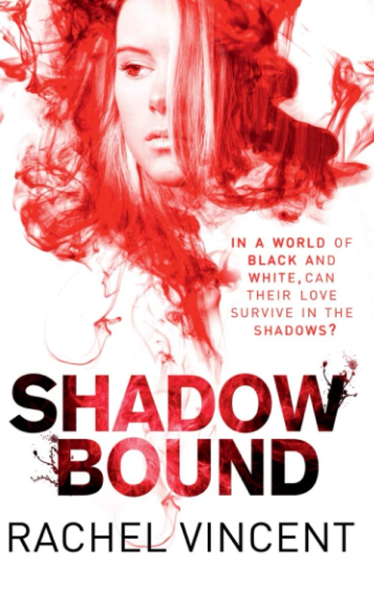 Паперова книга «Shadow Bound», автор Рейчел Вінсент - фото №1