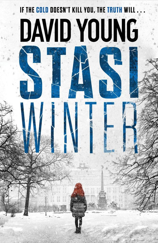 Бумажная книга «Stasi Winter», автор Дэвид Янг - фото №1