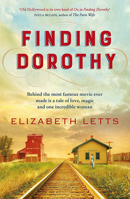 Бумажная книга «Finding Dorothy», автор Элизабет Леттс - фото №1