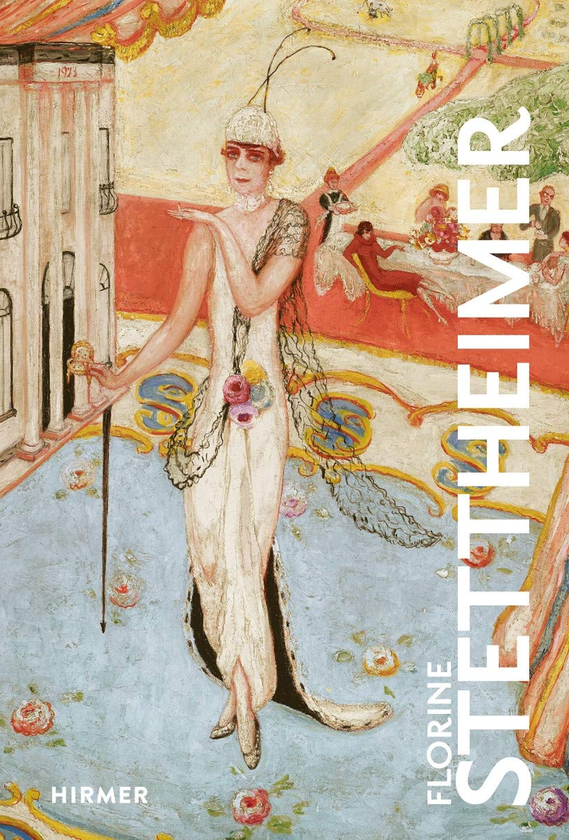 Бумажная книга «Florine Stettheimer», автор Карен Альтхаус - фото №1
