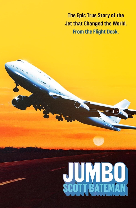 Паперова книга «Jumbo», автор Скотт Бейтман - фото №1