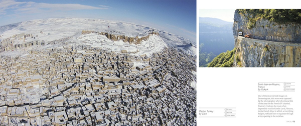 Паперова книга «Dronescapes. The New Aerial Photography from Dronestagram» - фото №1