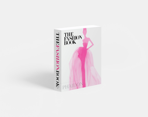 Паперова книга «The Fashion Book», автор Аліса Макрелл - фото №1