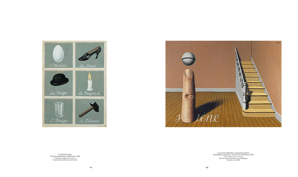 Бумажная книга «Magritte. The Treachery of Images», автор Дидье Оттингер - фото №1