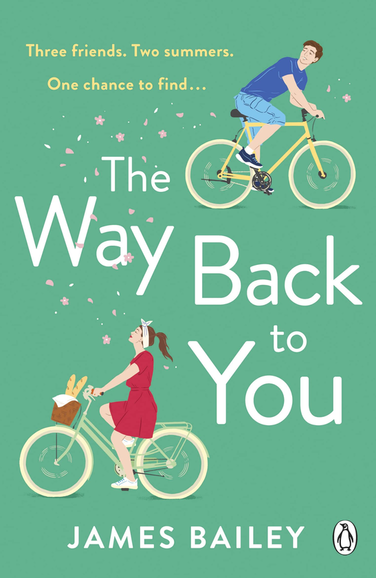 Бумажная книга «The Way Back To You», автор Джеймс Бэйли - фото №1