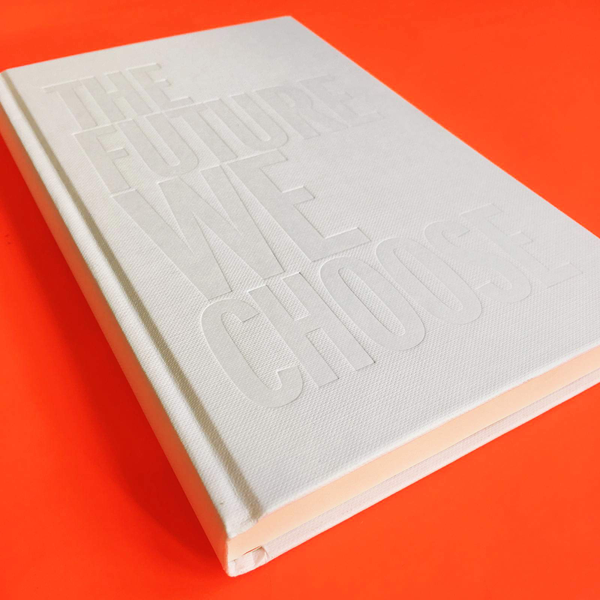 Бумажная книга «The Future We Choose. Surviving the Climate Crisis», авторов Кристиана Фигерес, Том Риветт-Карнак - фото №1