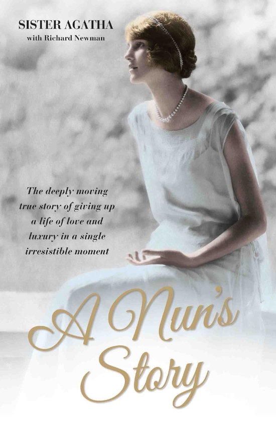 Бумажная книга «A Nun's Story», автор Сестра Агата - фото №1