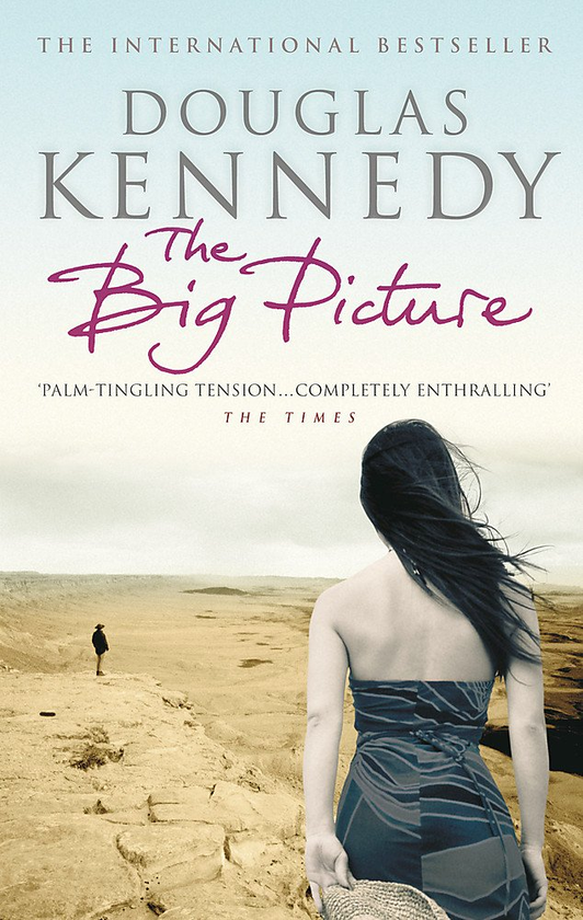 Паперова книга «The Big Picture», автор Дуглас Кеннеді - фото №1
