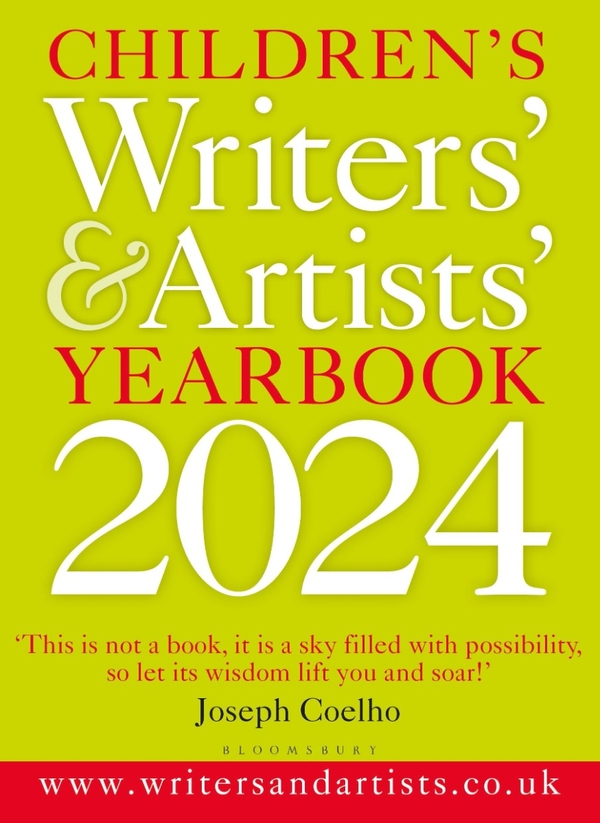 Паперова книга «Children's Writers' & Artists' Yearbook 2024» - фото №1