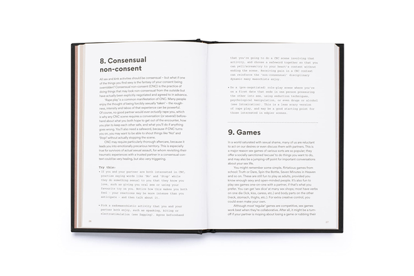 Паперова книга «101 Kinky Things Even You Can Do», автор Кейт Слон - фото №1