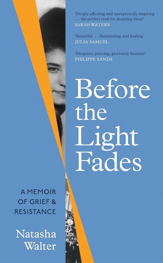 Бумажная книга «Before the Light Fades», автор Наташа Уолтер - фото №1