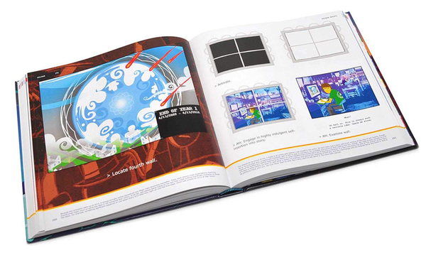 Бумажная книга «Homestuck. Book 3», автор Эндрю Хасси - фото №1