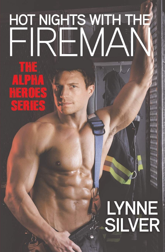 Бумажная книга «Hot Nights with the Fireman. Book 1», автор Линн Сильвер - фото №1