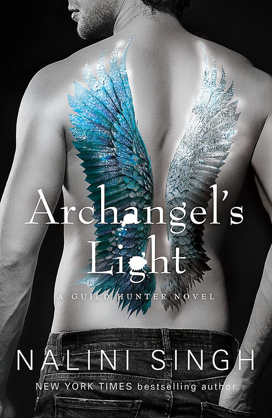 Паперова книга «Archangel's Light. Book 14», автор Наліні Сінгх - фото №1