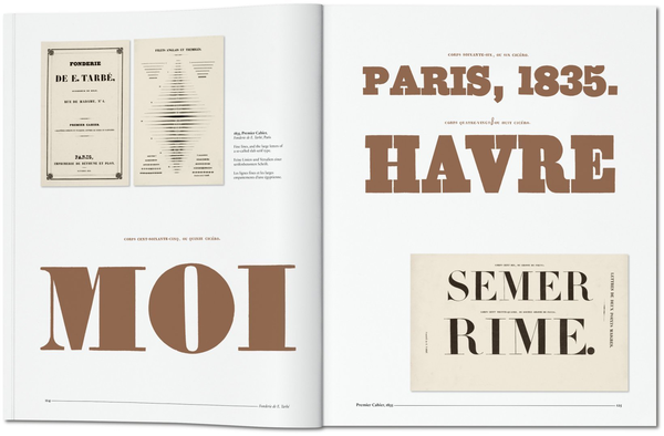 Бумажная книга «Type. A Visual History of Typefaces & Graphic Styles» - фото №1