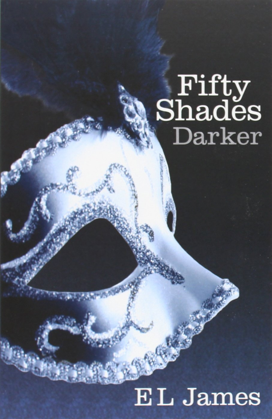 Бумажная книга «Fifty Shades Trilogy Boxed Set», автор Э. Л. Джеймс - фото №1