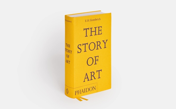 Бумажная книга «The Story of Art», автор Эрнст Ханс Гомбрих - фото №1