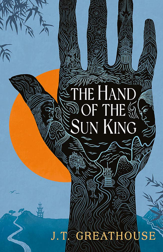 Бумажная книга «The Hand of the Sun King. Book 1», автор Дж. Т. Грейтхауз - фото №1