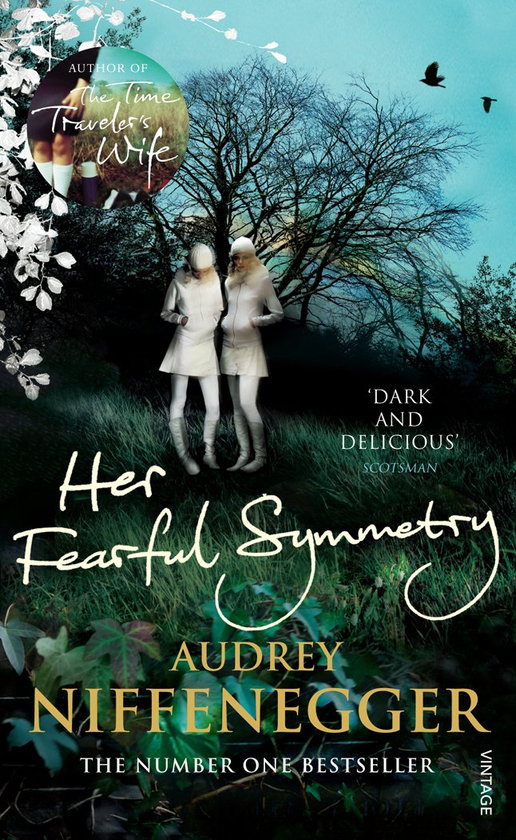 Бумажная книга «Her Fearful Symmetry», автор Одри Ниффенеггер - фото №1