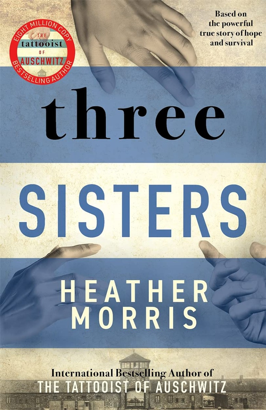 Бумажная книга «Three Sisters», автор Хезер Моррис - фото №1