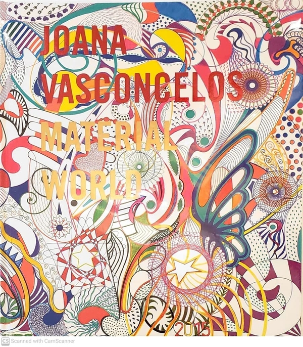 Паперова книга «Joana Vasconcelos: Material World», авторів Кріспін Сартвелл, Енріке Юнкоса - фото №1