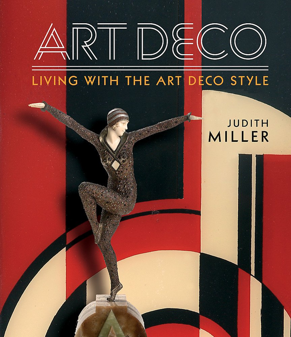 Бумажная книга «Miller's Art Deco», автор Джудит Миллер - фото №1