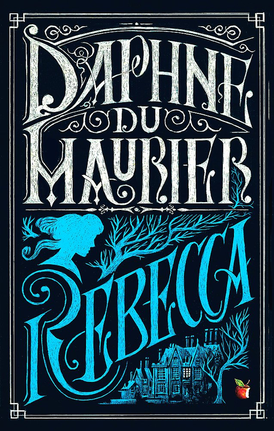 Бумажная книга «Rebecca», автор Дафна Дю Морье - фото №1